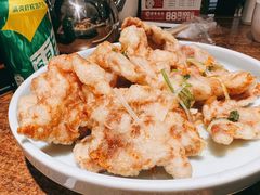 锅包肉-同合居·非遗东北菜(王府井店)