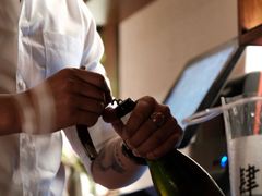-肆海小川菜酒馆Wine Bistro (青年路店)