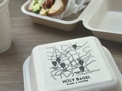 -HOLY BAGEL(苏河店)