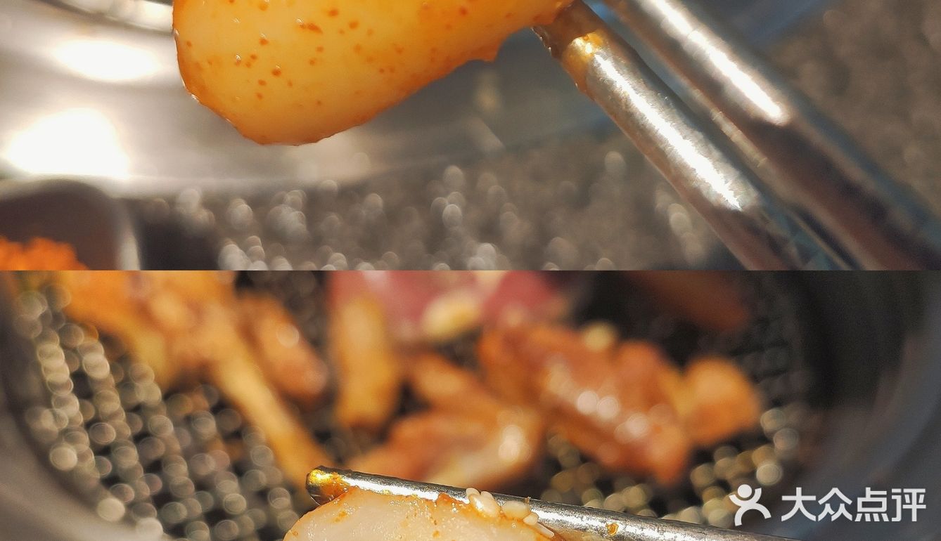 烤肉
