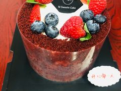 -姆们M Sweetie Cake(三里屯店)