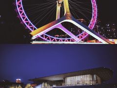 -天津之眼摩天轮