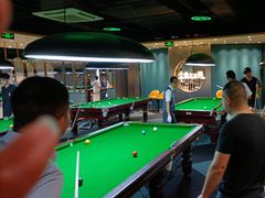 -夜时尚台球俱乐部(汉阳摩尔城店)