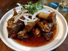 胡辣羊蹄-天山集市(和家乐广场店)