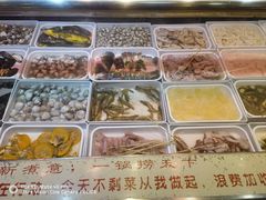 -尚品海鲜肥牛自助火锅(湖明店)