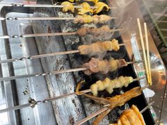 -幸福小串·地摊小炉子(三阳路店)