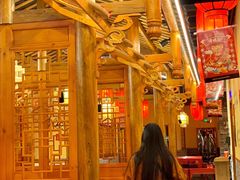 大堂-谭鸭血老火锅 (云梦店)
