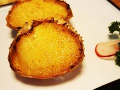 芝士焗雪蟹-王鼎精致料理铁板烧(世博源店)