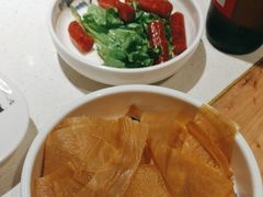 -蜀留香火锅(西南角店)