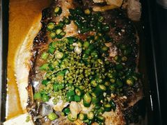 -探鱼·鲜青椒爽麻烤鱼(广州欣荣广场店)