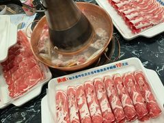 -楼外楼大刀肉传统火锅(西安大路店)