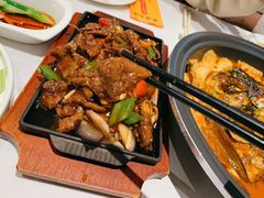 -乾隆美食·本帮菜(黄河路店)