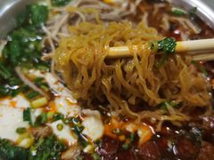 鸡丝豆花面-老五鸡丝豆花面粉(瑞金北路68号院店)