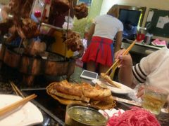 -城一锅涮烤羊蝎子·烤串