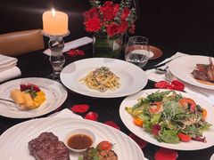 -当米亚诺意大利餐厅(武汉光谷凯悦酒店)