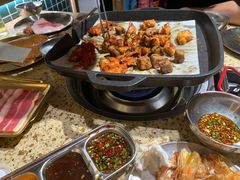 -姜胖胖无限自助烤肉(弹子石店)