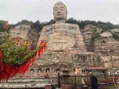 -蒙山大佛景区