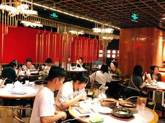 大堂-啫神·广州地标美食(北京路店)