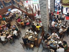 大堂-红星光发煲仔饭(大石街店)