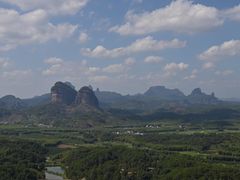 -丹霞山风景名胜区