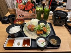 -炸牛排 京都胜牛(京都站前店)