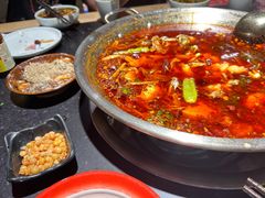 -小饕荟雅安贡椒鱼鲜馆(广福桥店)
