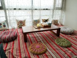 -瑜舍瑜伽连锁教室