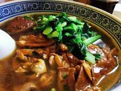 -沪西老弄堂面馆(定西路店)