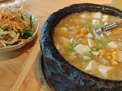 -院子餐厅·大锅菜·老杭帮(桥西直街店)
