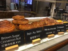 -WHEAT&BAKER-麥(凯德来福士店)