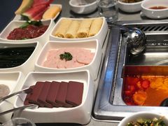 -海底捞火锅(天鹅湖银泰店)