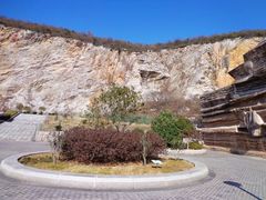 -金钉子远古世界景区