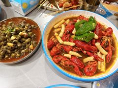 -龙虾奇迹泥炉烤肉(大华三路店)