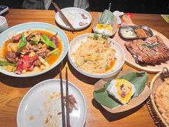 -疆里疆外·和田烤肉·清真