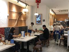 大堂-李与白包子铺(桐梓林店)