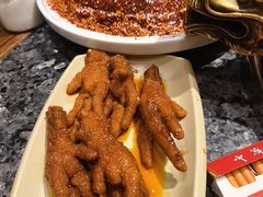 -蜀大侠火锅(建设路第五大道店)