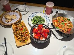 -老阿爸鲜鱼土菜(园区永旺店)
