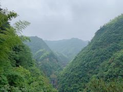 -磐安十八涡风景区