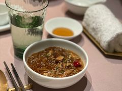 沙蒜烧豆面-新荣记(BFC外滩金融中心店)