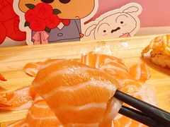 -争鲜回转寿司(东方银座店)