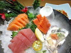 -三石铁板烧(紫竹桥店)