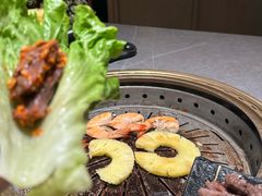 -花时·炭火烧肉(东百中心A馆店)