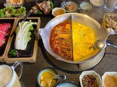 -湊湊火锅·茶憩(和平大悦城店)