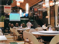大堂-川味堂·四川豆花(八卦岭店)