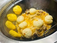 -玺炖·中国铁锅炖(南京东路店)