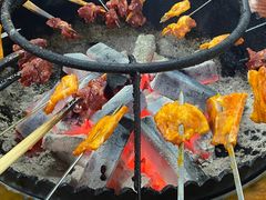 -二师兄火盆烤肉(湖口店)