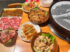 -胖记烤肉(江汉路店)