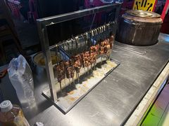 -记忆串城·东北烧烤·小龙虾·大型团建(南油店)