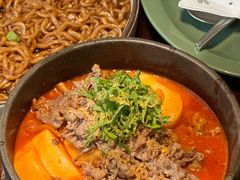 -Fuzzy Bistro 浮几韩餐·茶酒馆