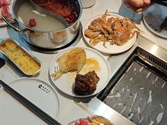 -苏格里岛自助烤肉海鲜火锅(成都金牛万达店)